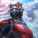 Ilustración para el artículo titulado Marvel relata la historia de Ant-Man usando únicamente tweets